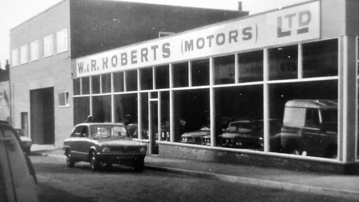 Old NW car dealers - Page 22 - North West - PistonHeads