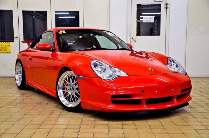996 gt2/3/3rs prices. are they mad? - Page 3 - 911/Carrera GT - PistonHeads
