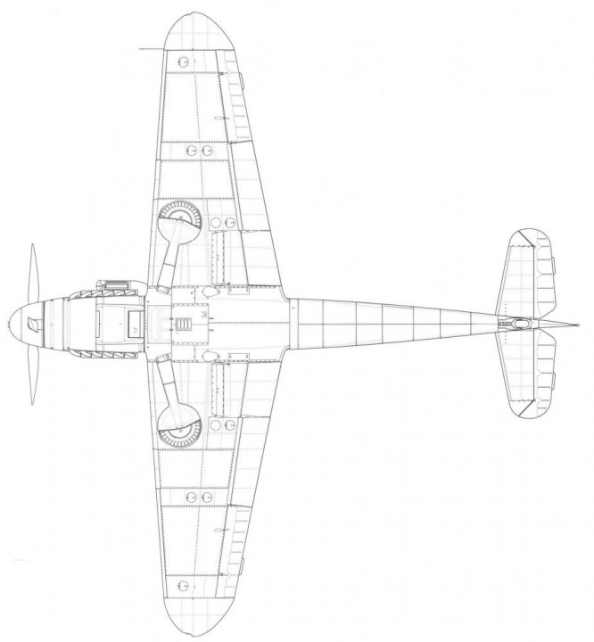 Airfix ME109 build - Page 1 - Scale Models - PistonHeads