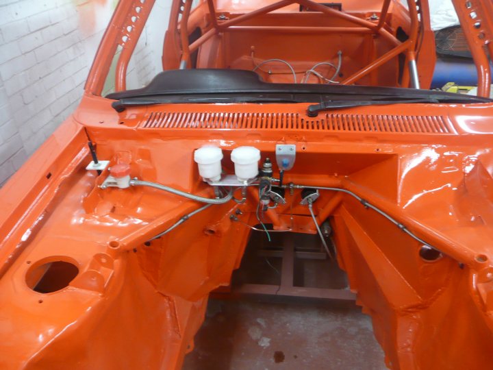 MK2 Escort LS1 in orange! - Page 2 - Readers' Cars - PistonHeads