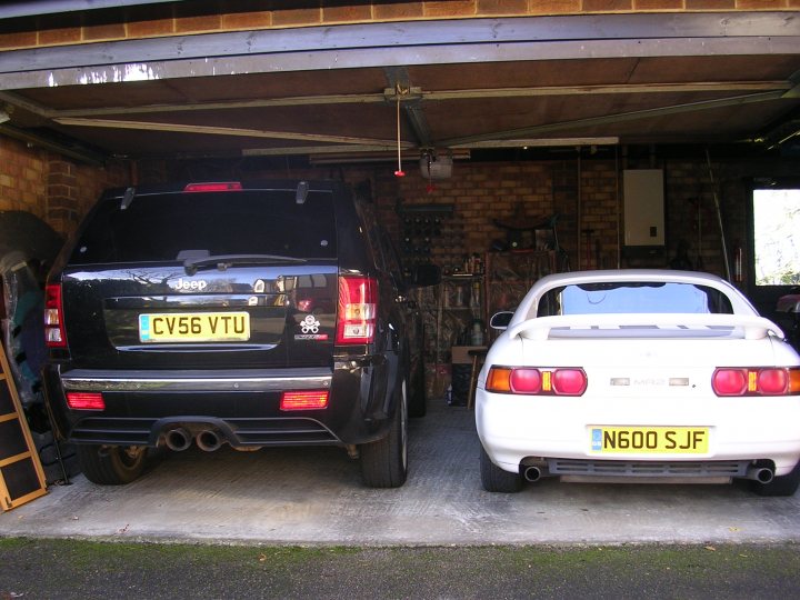 Do you park your car(s) in your garage? - Page 1 - General Gassing - PistonHeads