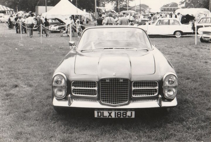 Help Facel Vega, Facel 2 - Page 39 - Classic Cars and Yesterday's Heroes - PistonHeads