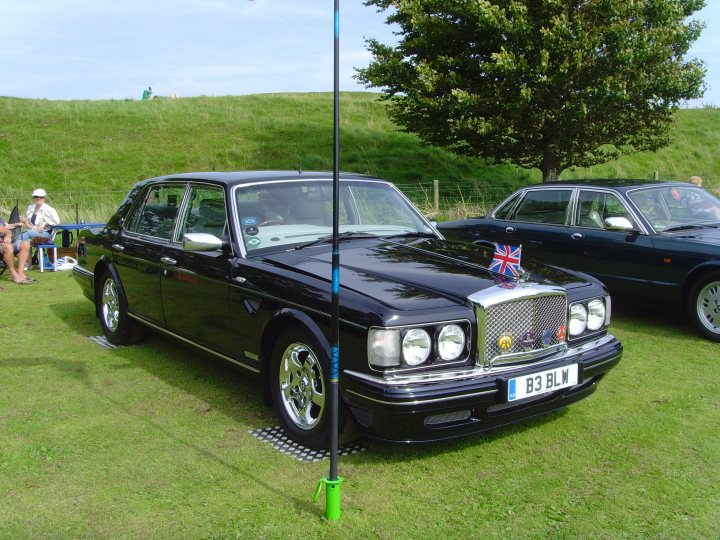 Bentley Turbo R "Red Label"......Why? - Page 1 - Rolls Royce & Bentley - PistonHeads