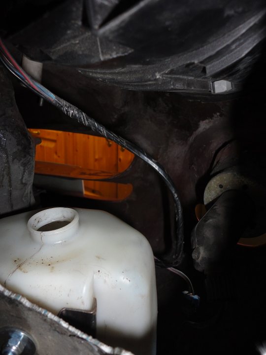 Carbon canister removal, can a simpleton do it? - Page 2 - Chimaera - PistonHeads