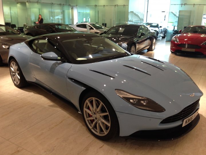DB11 Thoughts... - Page 6 - Aston Martin - PistonHeads