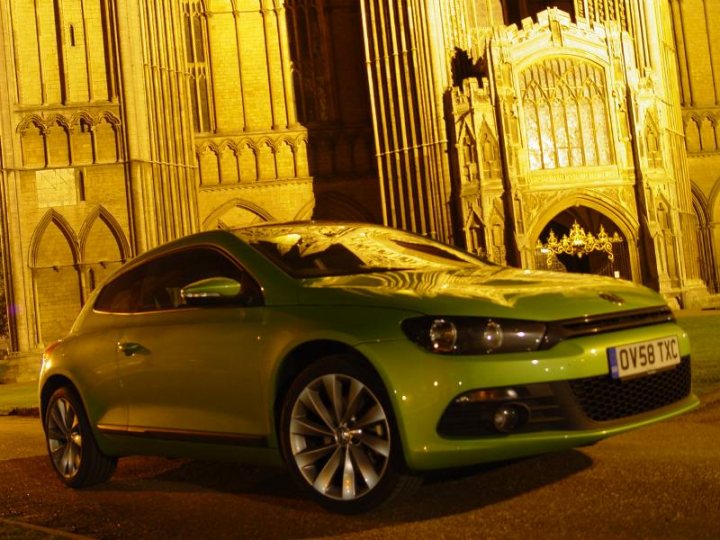 iper Green Scirocco - Page 1 - Audi, VW, Seat & Skoda - PistonHeads