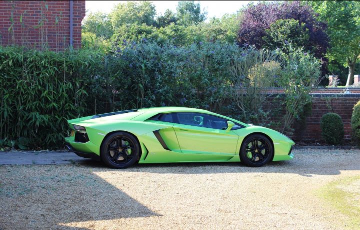 Time for a new purchase... - Page 1 - Diablo/Murcielago/Aventador - PistonHeads