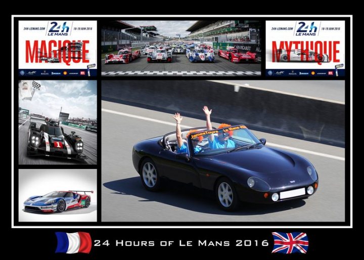 On road to Le mans 2016 ask for pictures at Boulogne sur Mer - Page 3 - Le Mans - PistonHeads