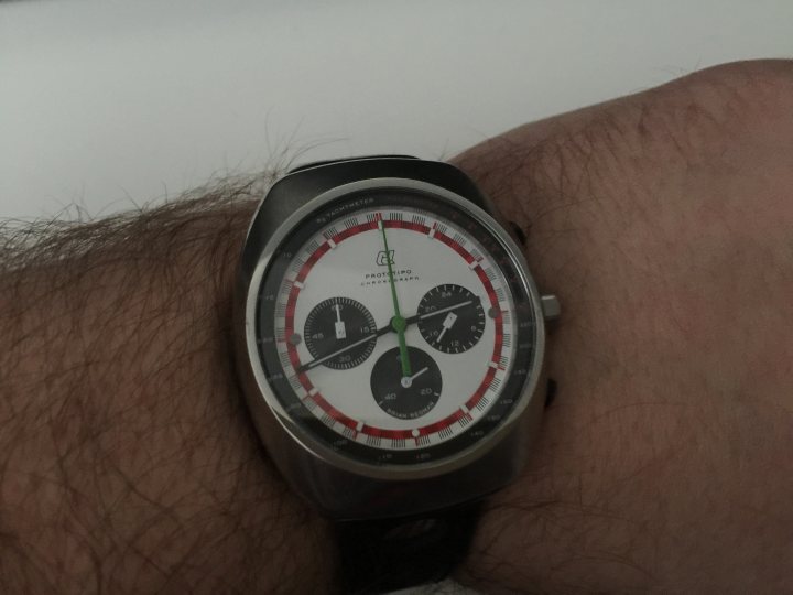 Wrist Check 2016 - Page 2 - Watches - PistonHeads