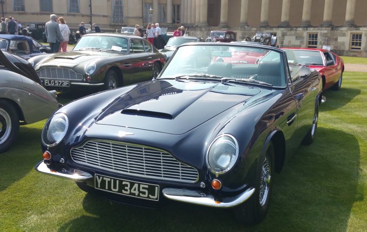 SPOTTED THREAD - Page 107 - Aston Martin - PistonHeads