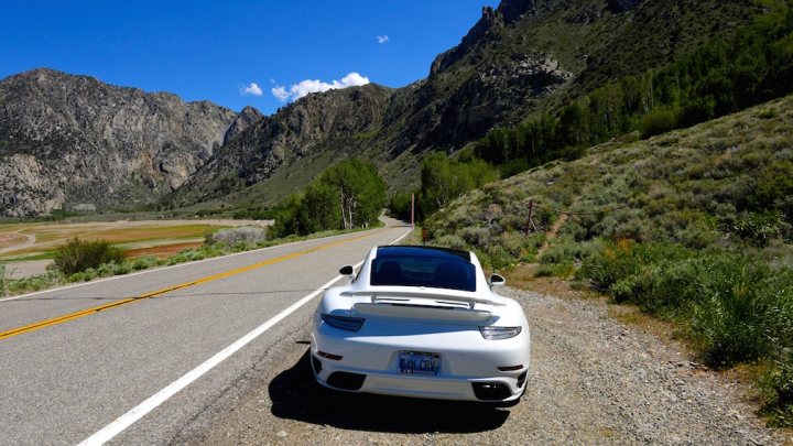 Turbo S in the canyons.. - Page 9 - Porsche General - PistonHeads