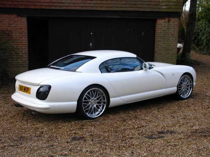 Any one know this car? - Page 1 - Cerbera - PistonHeads