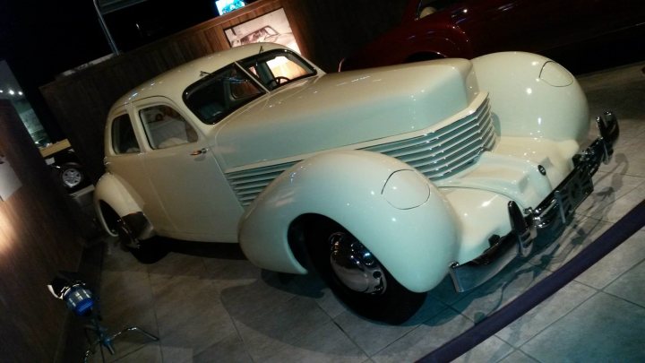 Royal Jordanian Automobile Museum - Page 1 - Middle East - PistonHeads