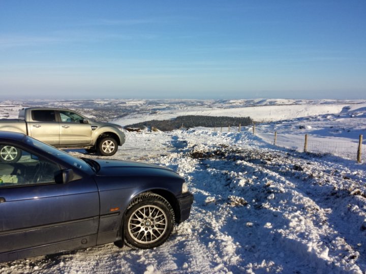 snow pictures! - Page 1 - Readers' Cars - PistonHeads