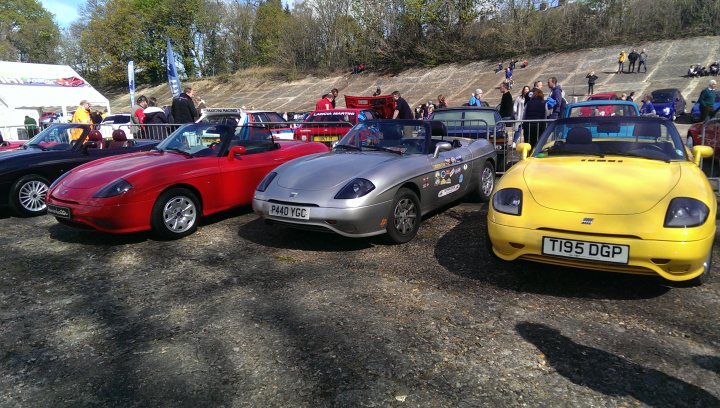 Parking Next to the Same Model - Page 21 - General Gassing - PistonHeads