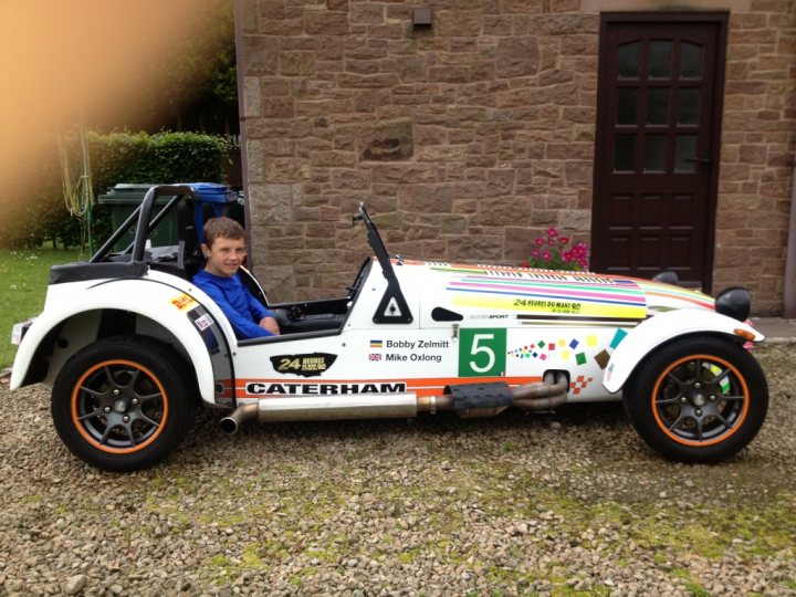 My Super sport is awesome - Page 2 - Caterham - PistonHeads