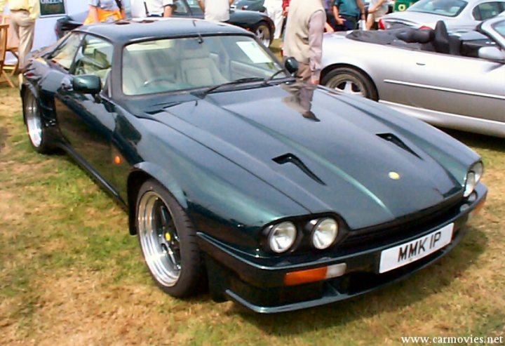 Lynx  Eventer  XJS . Where are they all ? - Page 6 - Jaguar - PistonHeads