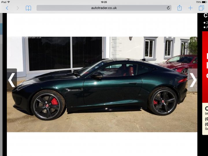 Pre-Owned F Types - Page 4 - Jaguar - PistonHeads