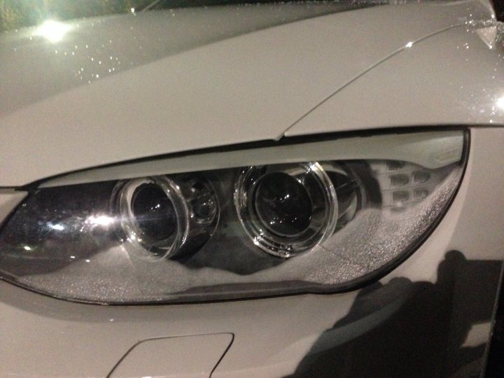 BMW Xenon lights & Warranty - Page 1 - BMW General - PistonHeads