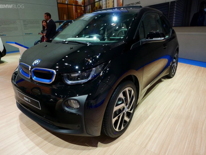So who's getting an i3? - Page 70 - EV and Alternative Fuels - PistonHeads