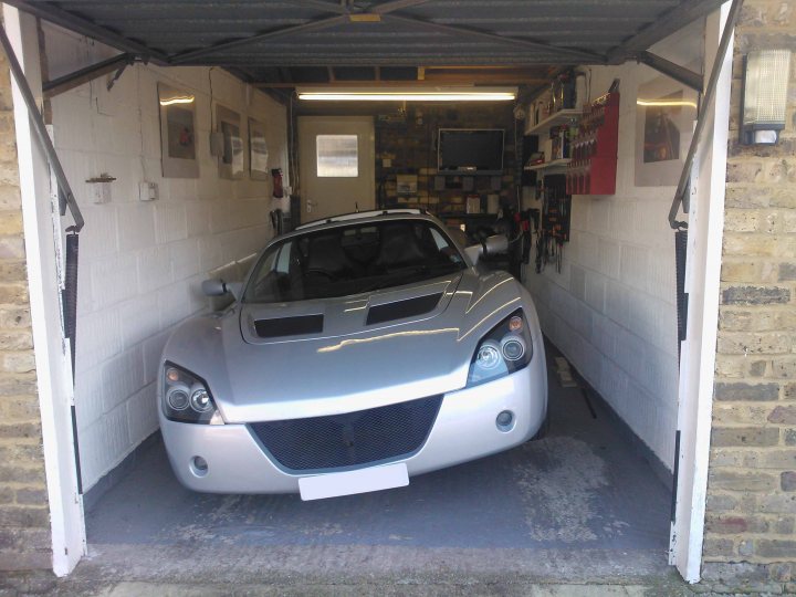 Who has the best Garage on Pistonheads???? - Page 104 - General Gassing - PistonHeads
