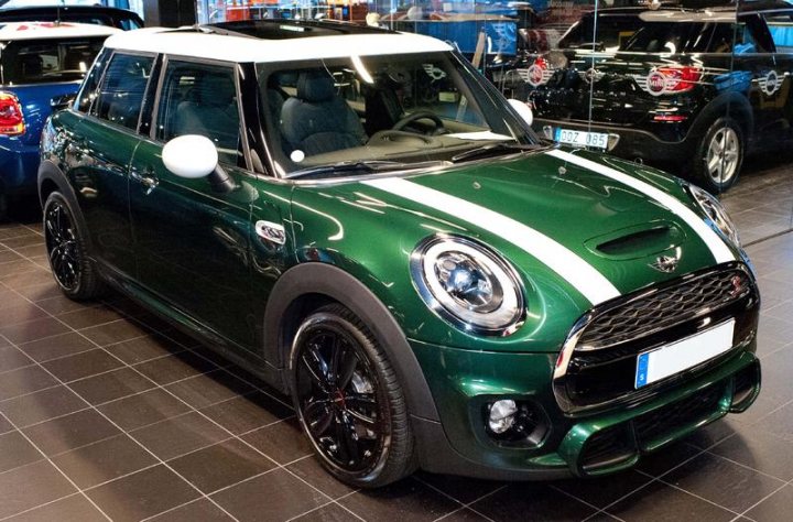 New JCW Owners. Show me your car colours - Page 1 - New MINIs - PistonHeads