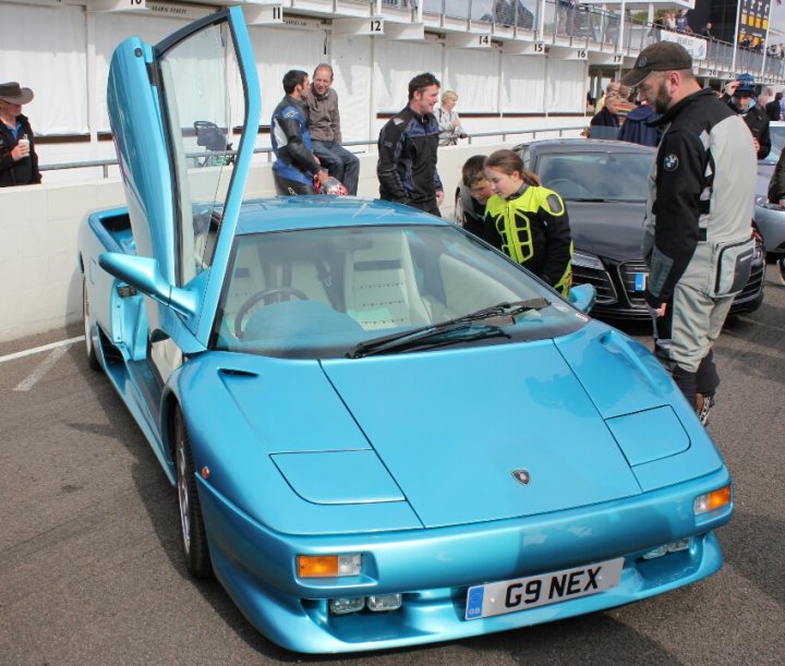 Supercar Sunday 4 May 2014 - Page 10 - Goodwood Events - PistonHeads