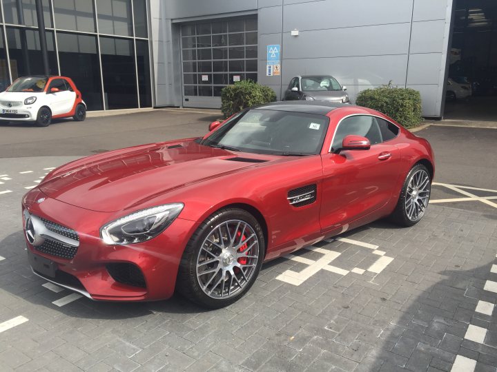 Anyone ordered an AMG GT-S yet? - Page 14 - Mercedes - PistonHeads
