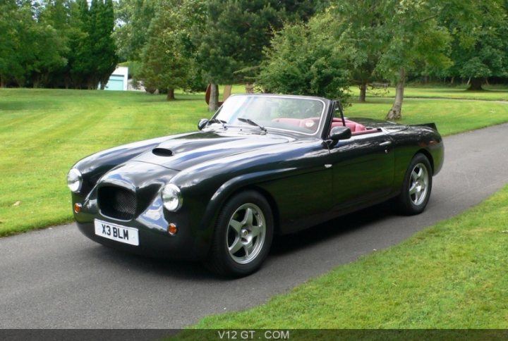 RE: Bristol Bullet revealed: reborn company fires its - Page 5 - General Gassing - PistonHeads