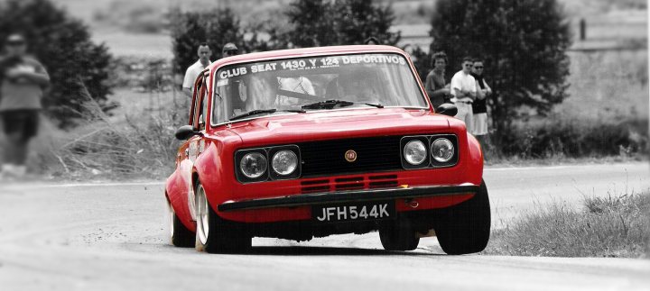 A what classic rally car - Page 8 - Classic Cars and Yesterday's Heroes - PistonHeads