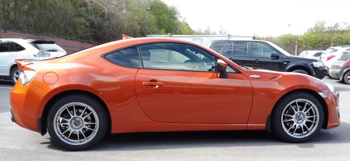 Toyota GT86 - Owned - Page 11 - Readers' Cars - PistonHeads