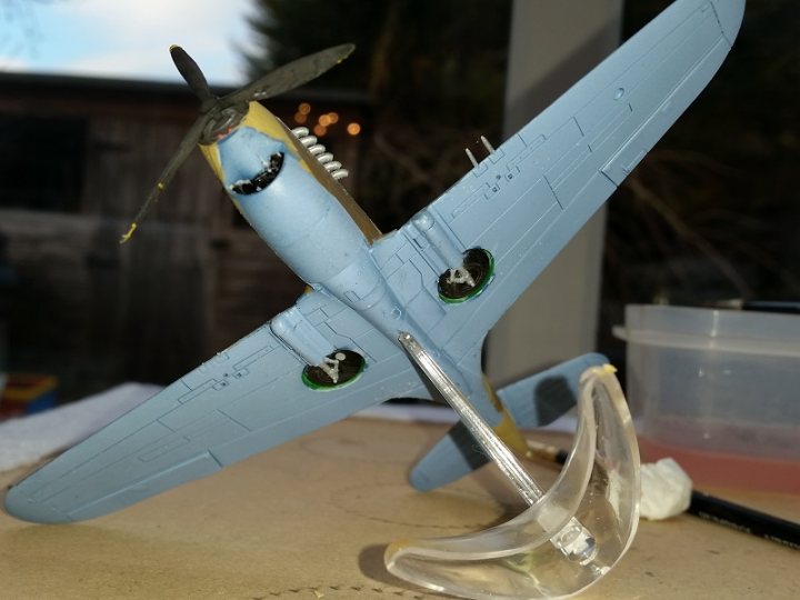 Airfix Curtis Tomahawk II - Page 2 - Scale Models - PistonHeads
