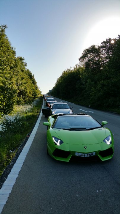 Supercar convoy to Wilton House - Page 3 - Events/Meetings/Travel - PistonHeads