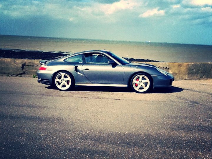 Pictures of 996 turbo's - Page 5 - Porsche General - PistonHeads