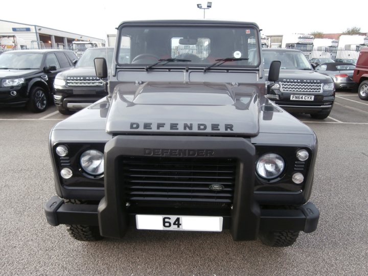show us your land rover - Page 42 - Land Rover - PistonHeads