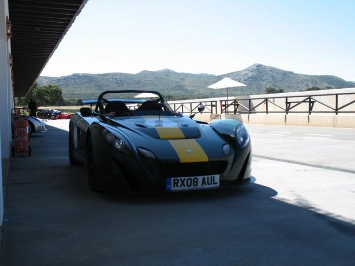 What Andalusian roads are worth the visit? - Page 1 - Holidays & Travel - PistonHeads