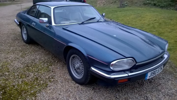 Cat, or Dog?  Cheapo 1992 Jaguar XJS 4.0 - Page 6 - Readers' Cars - PistonHeads