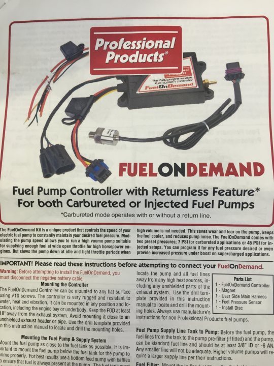 Fuel overheating issues solved - Page 1 - Ultima - PistonHeads