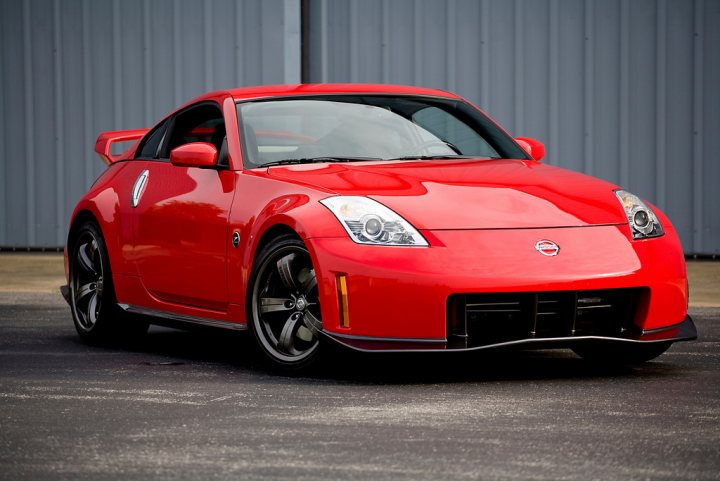 RE: Nissan 370Z NISMO: Driven - Page 1 - General Gassing - PistonHeads