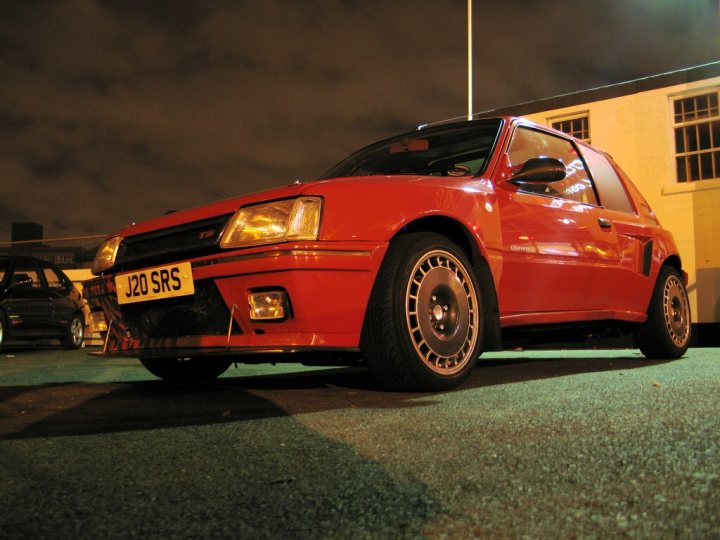Friday night topic - most power through most narrow tyres - Page 5 - General Gassing - PistonHeads
