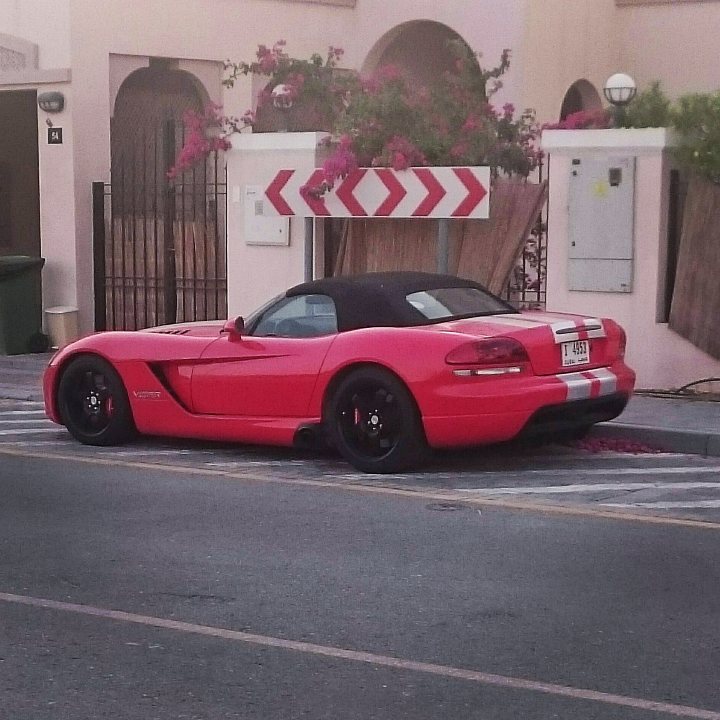 Middle East spotted thread - Page 81 - Middle East - PistonHeads