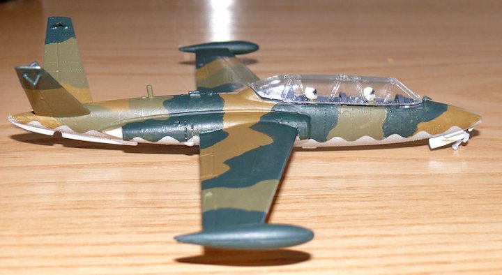 Airfix 1:72  Fouga Magister - Page 1 - Scale Models - PistonHeads