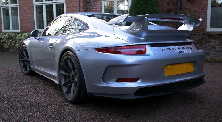 Porsche 991 GT3 Owners' Discussion - Page 8 - 911/Carrera GT - PistonHeads