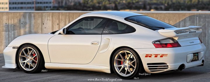 Nice LW wheel for 996 turbo - Page 1 - 911/Carrera GT - PistonHeads