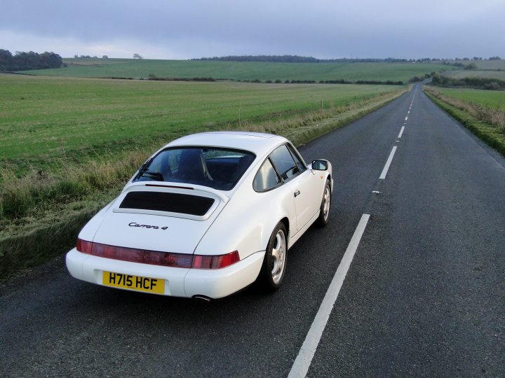 What did you do in your Porsche today? - Page 1 - Porsche Classics - PistonHeads