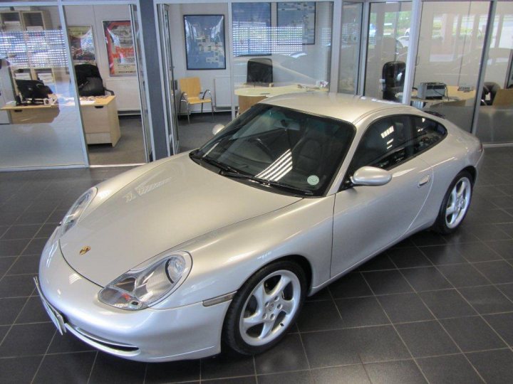 £15-20k - Which 911? - Page 1 - 911/Carrera GT - PistonHeads