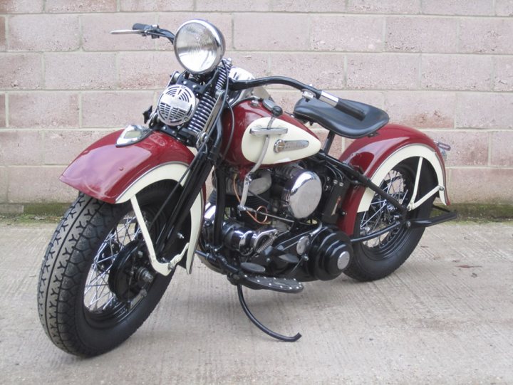Harley Davidson Night Rod - Page 1 - Biker Banter - PistonHeads