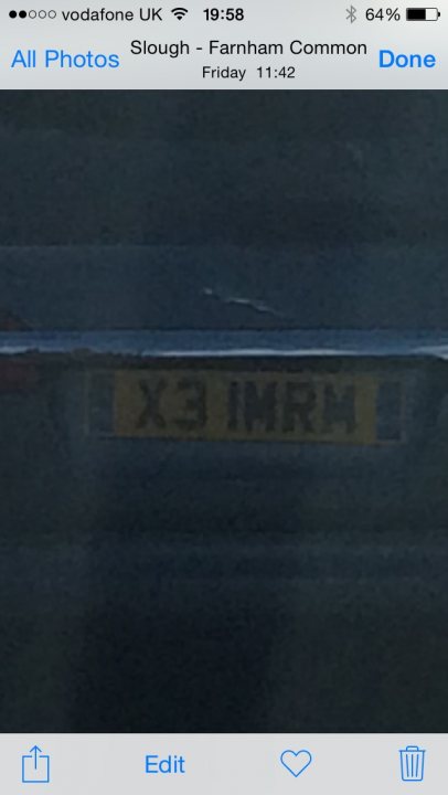 What crappy personalised plates have you seen recently? - Page 398 - General Gassing - PistonHeads