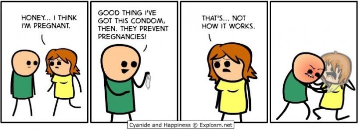The Cyanide & Happiness appreciation thread - Page 120 - The Lounge - PistonHeads