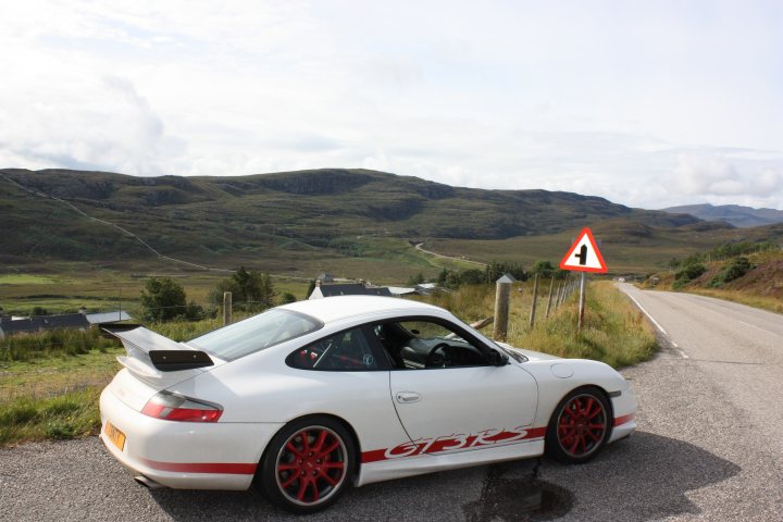 1800 mile trip to the Highlands - Page 1 - Porsche General - PistonHeads